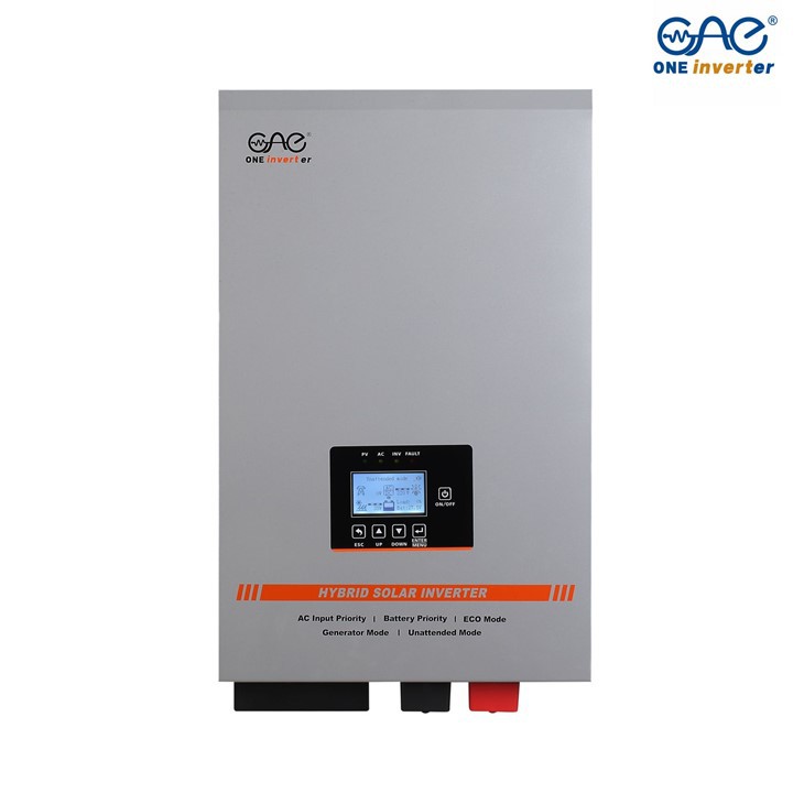 2kw Solar Inverter With MPPT