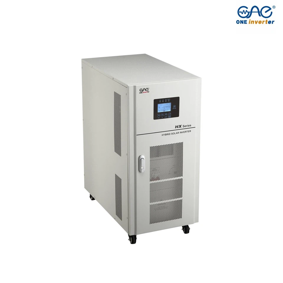 30KW Hybrid Solar Inverter Solar Power