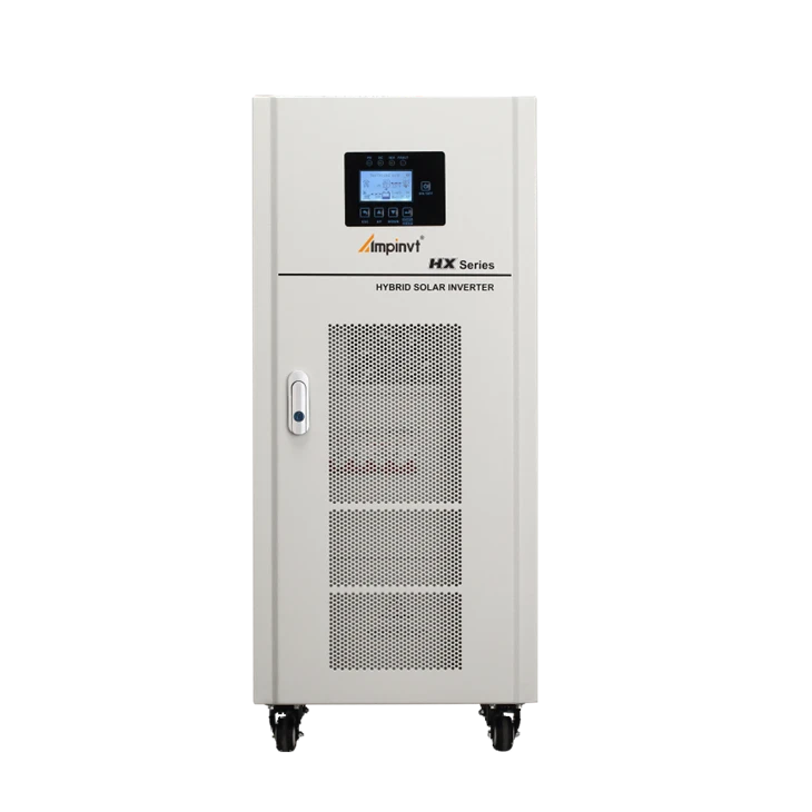 30KW Low Frequency Inverter With MPPT