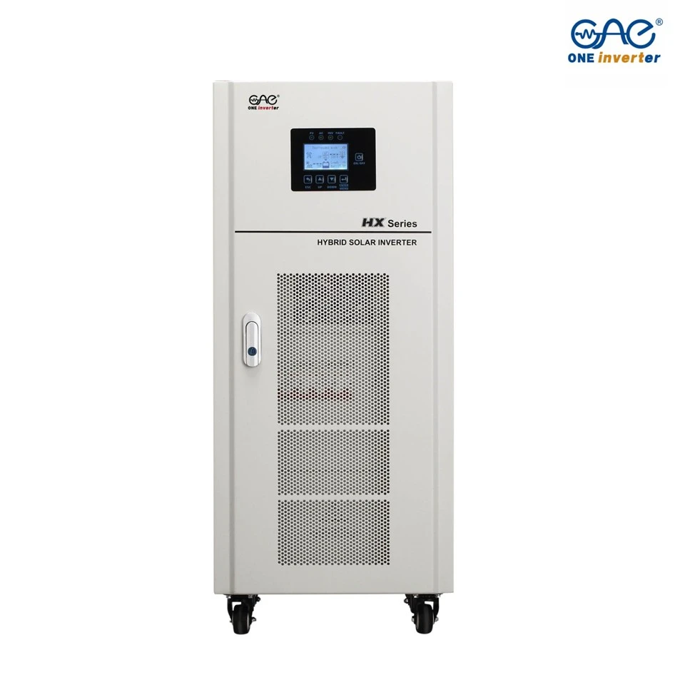 30KW Hybrid Solar Inverter With MPPT best
