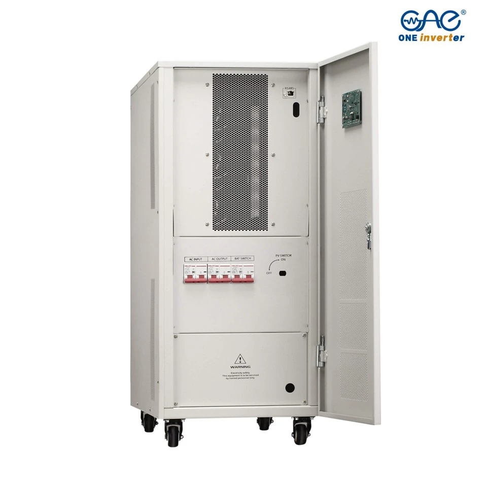 30KW Hybrid Solar Inverter With MPPT high quality