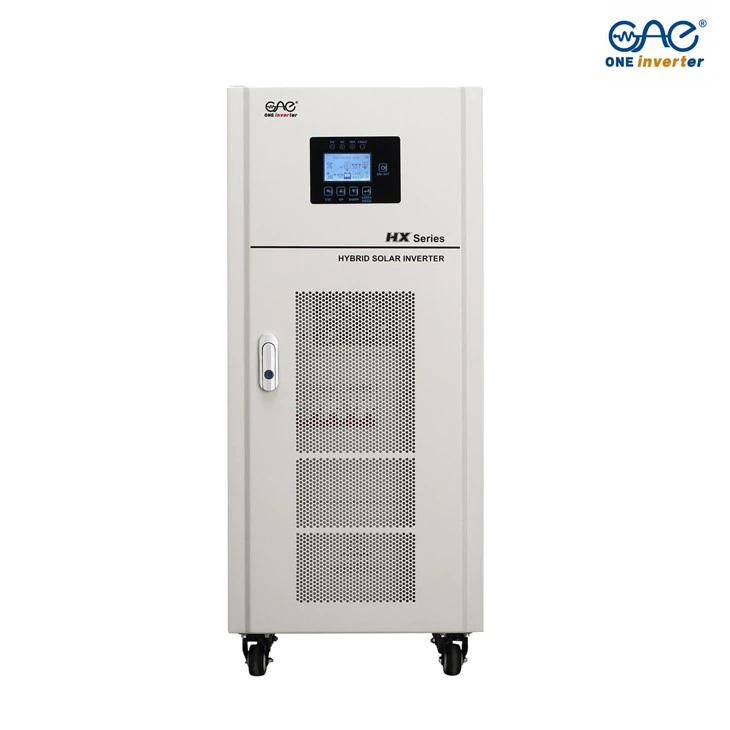 30kw Hybrid Solar Inverter