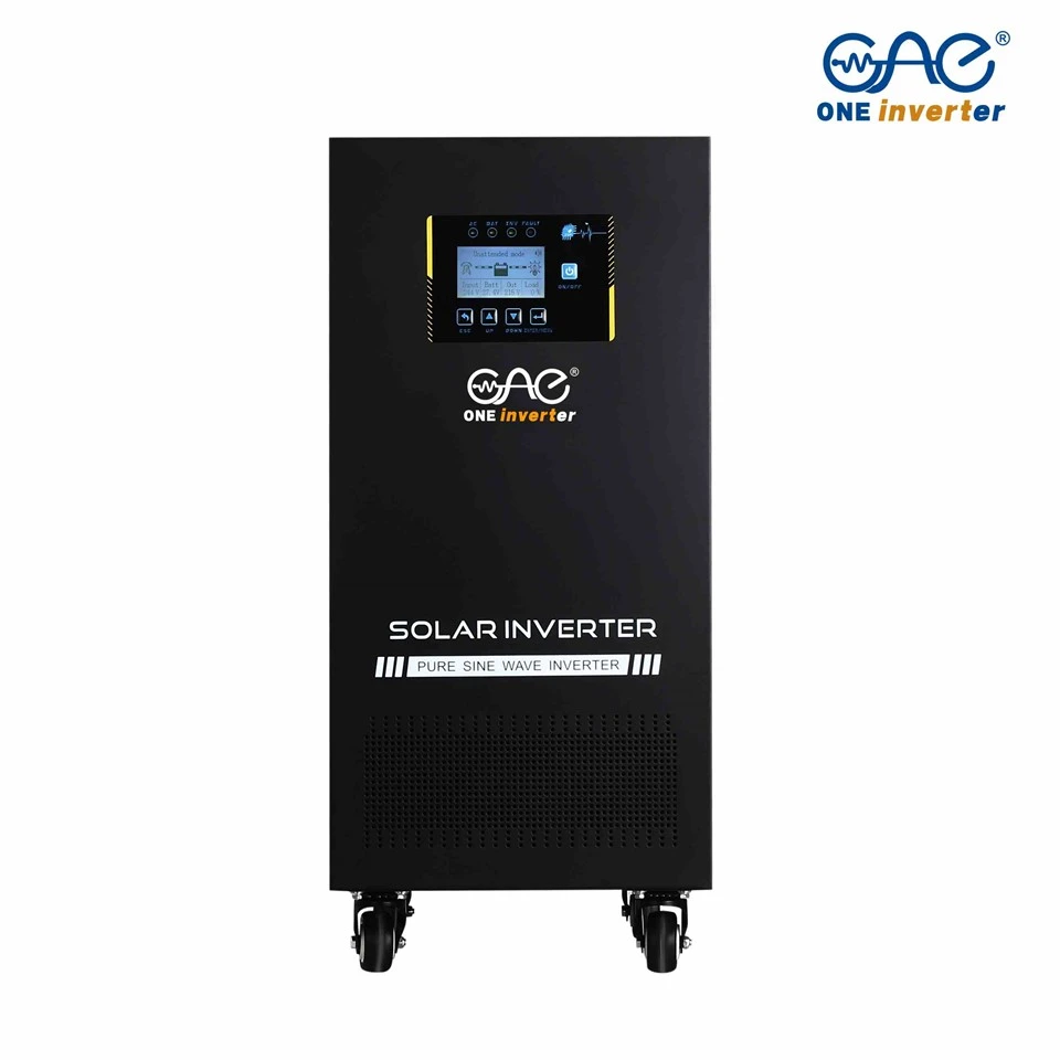 30KW Smart Inverter