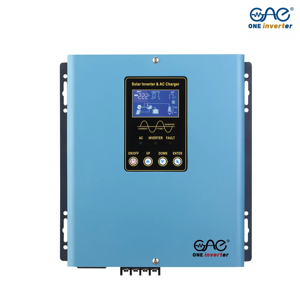 350W Smart Hybrid Solar Inverter