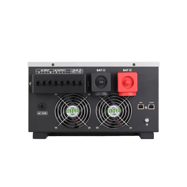 3KW Home Backup Inverter With MPPT price