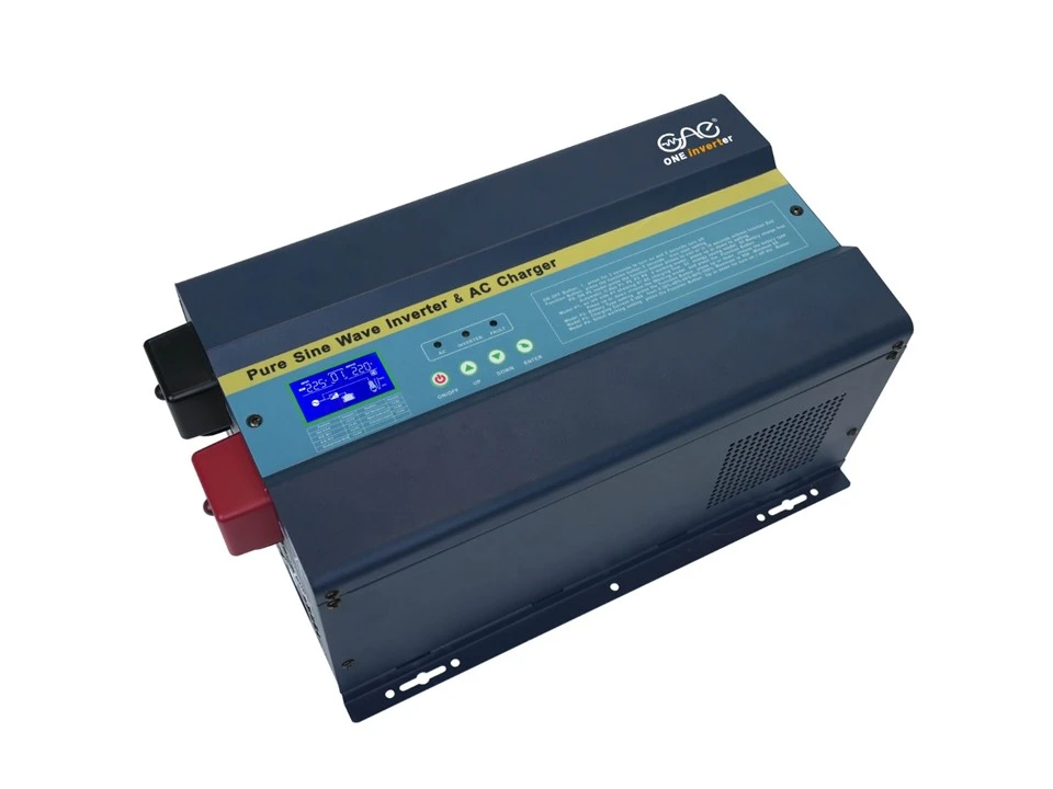 3KW Hybid Solar MPPT Inverter price