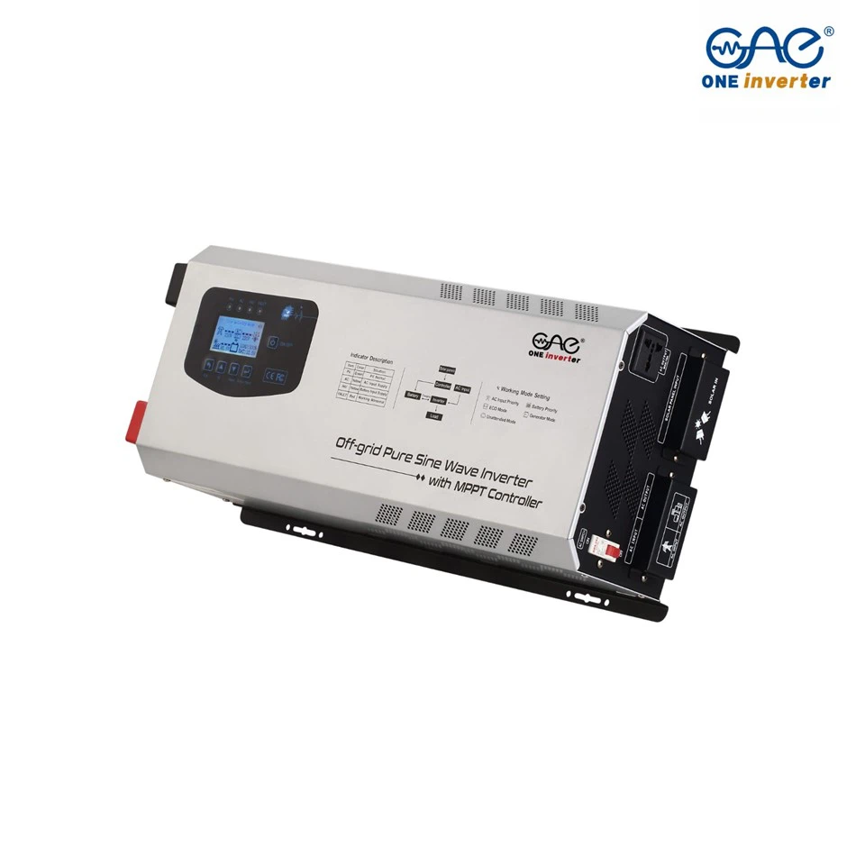 3KW Hybrid Solar Inveter 12V