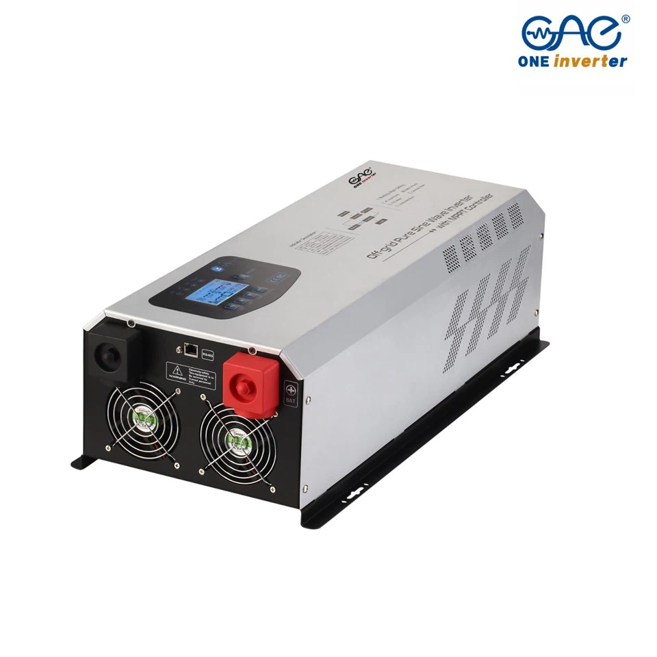 3KW Hybrid Solar Inveter 12V