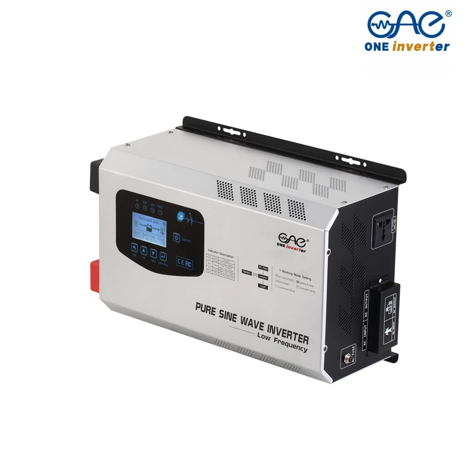 3KW Inverters With Low Frequency