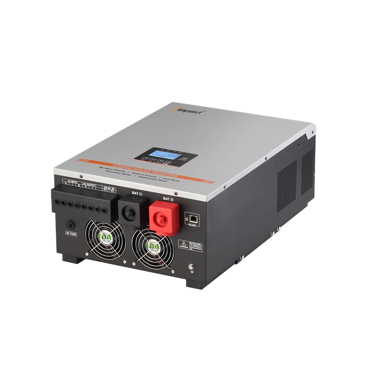 4KW Home Backup Inverter With MPPT best