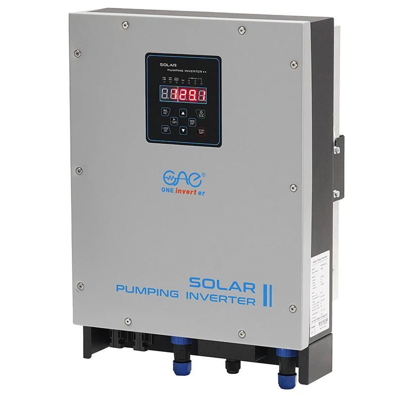 5.5KW 3 Phase Waterproof Pump Inverter