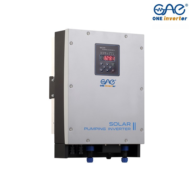 5.5kw Waterproof Solar Pump Inverter
