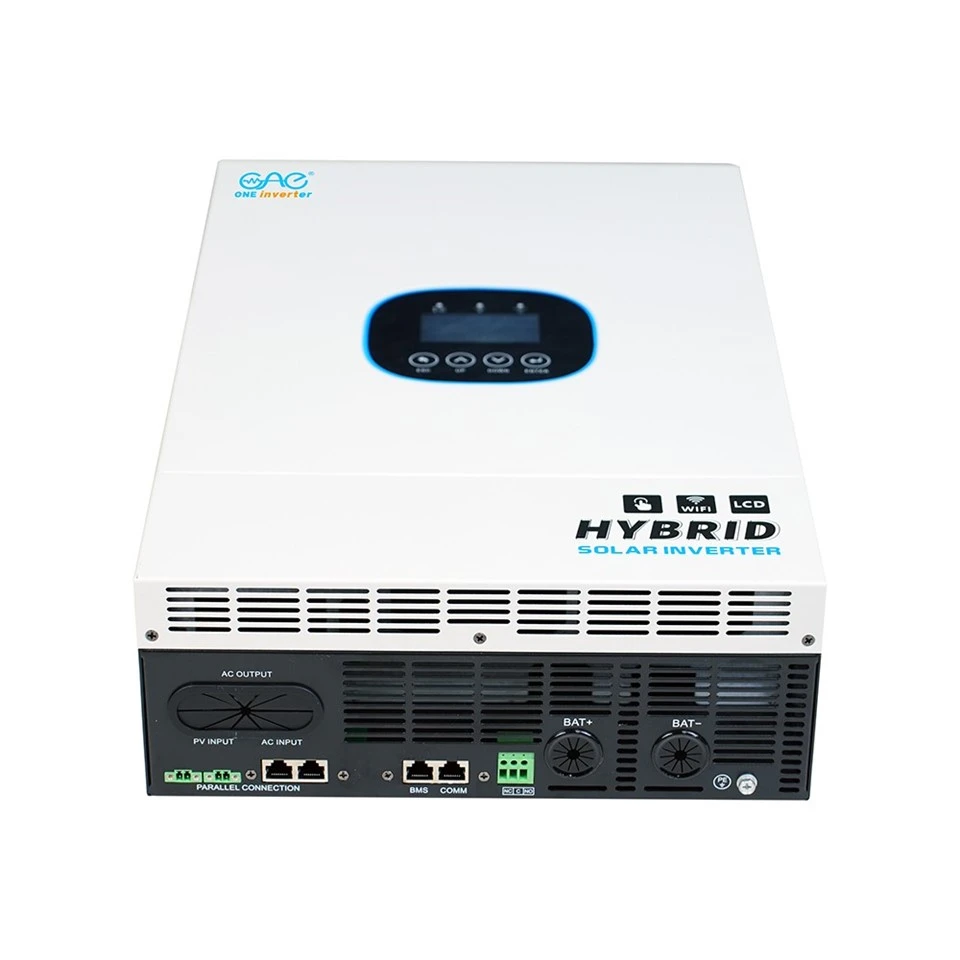 5.6KW 48V MPPT Solar Inverter High Frequency suppliers