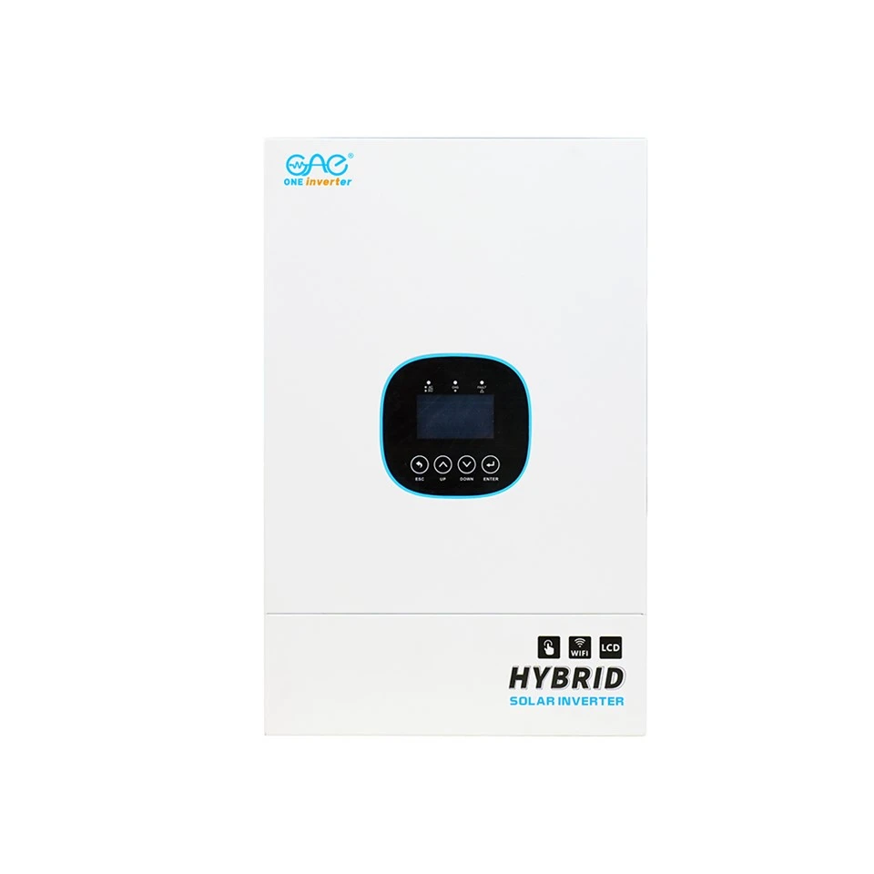 5.6KW 48V MPPT Solar Inverter High Frequency