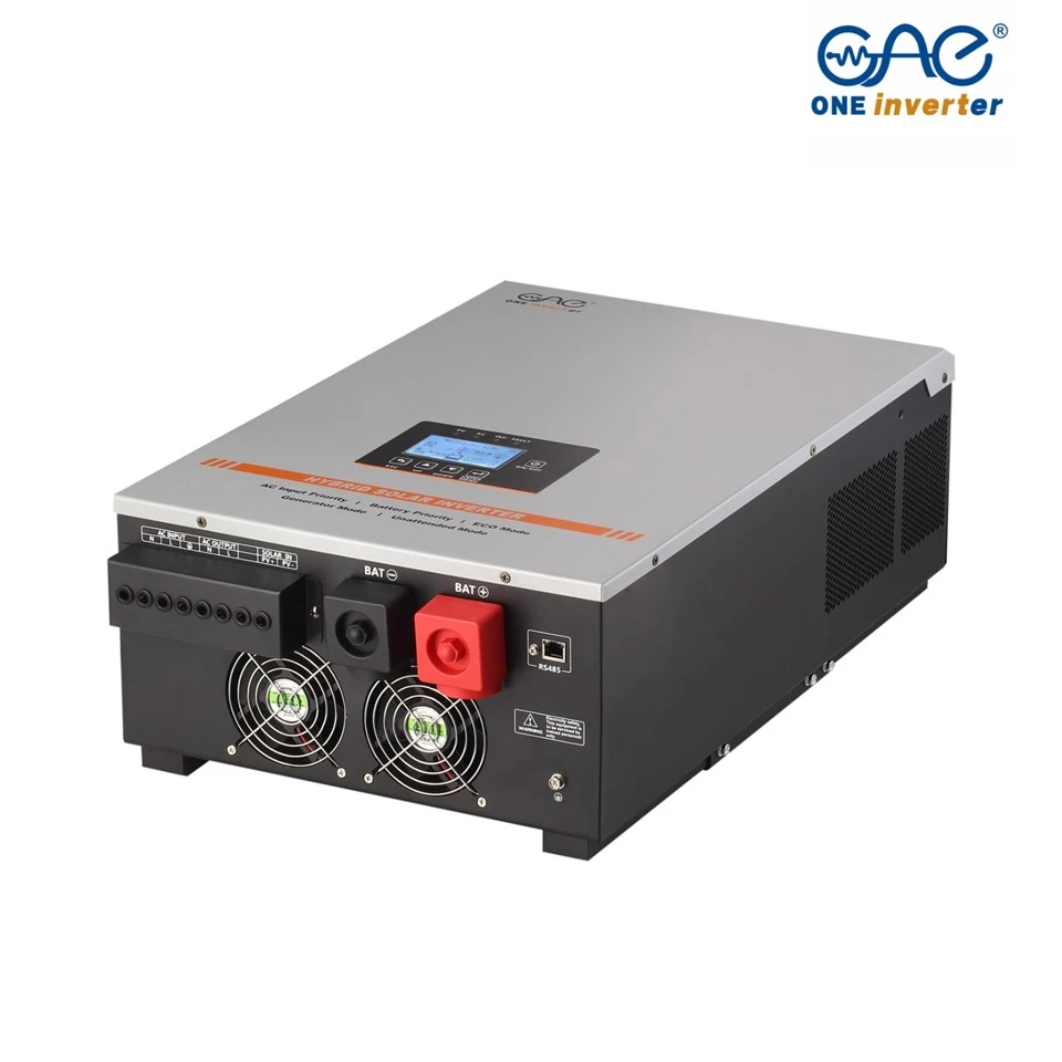 5KW 220vac Hybrid Solar Inverter high quality
