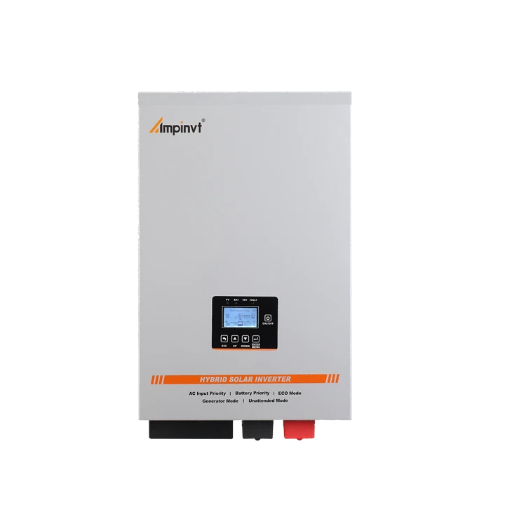 5KW Home Backup Inverter With MPPT factory