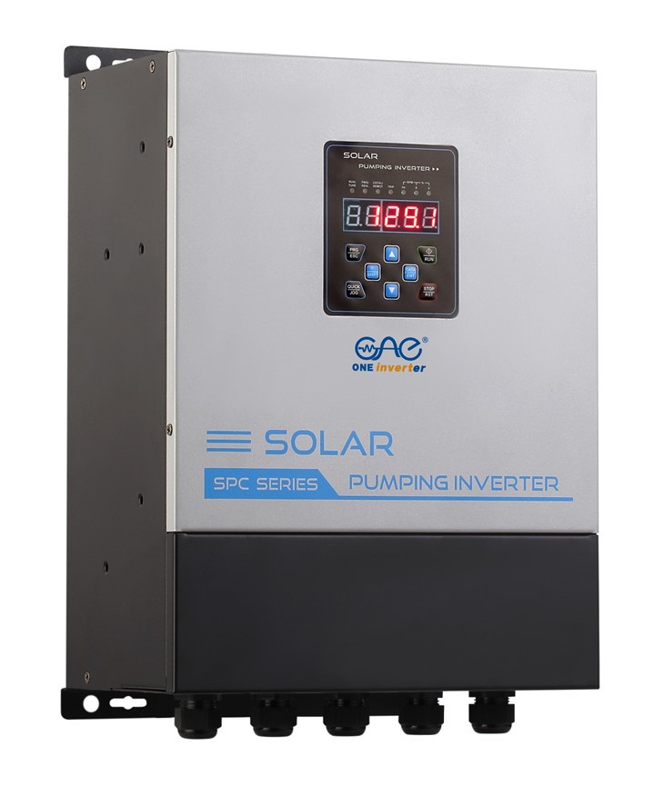 5.5kw Stable Function Solar Pump Inverter