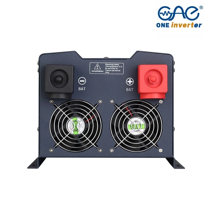 5kw7kva Solar Inverter Charger60a