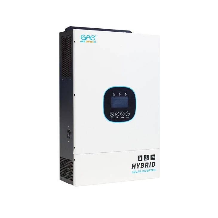 6.2KW 48V MPPT Solar Inverter High Frequency best