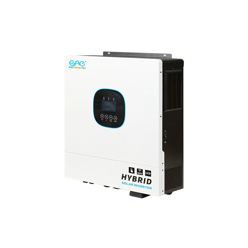 6.2kW Inverter Dual Mppt suppliers