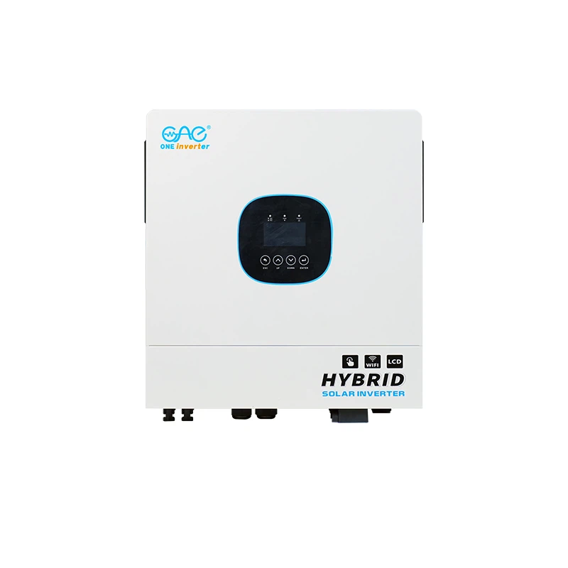 6.2kW Inverter Dual Mppt