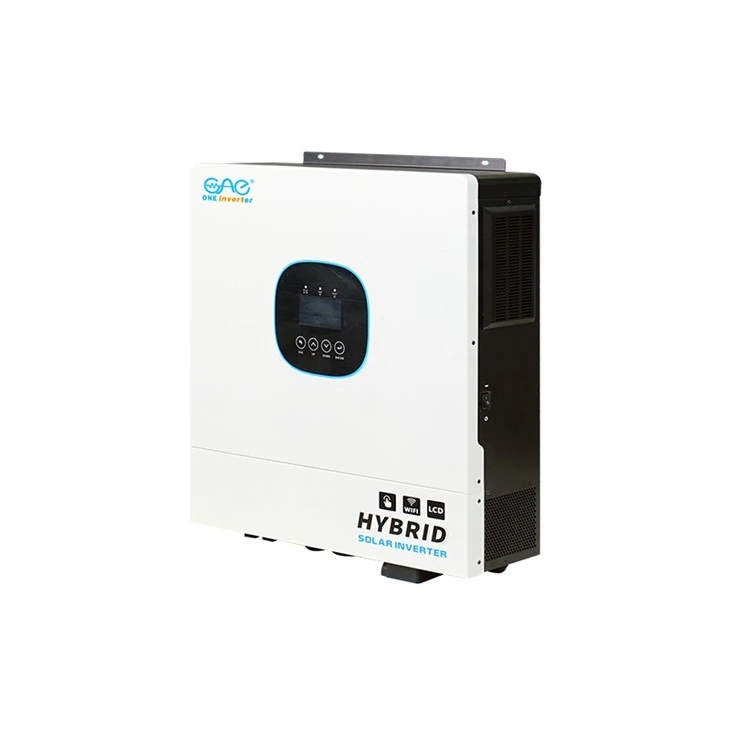 6.2KW-Pro Solar Hybrid Inverter manufacturers