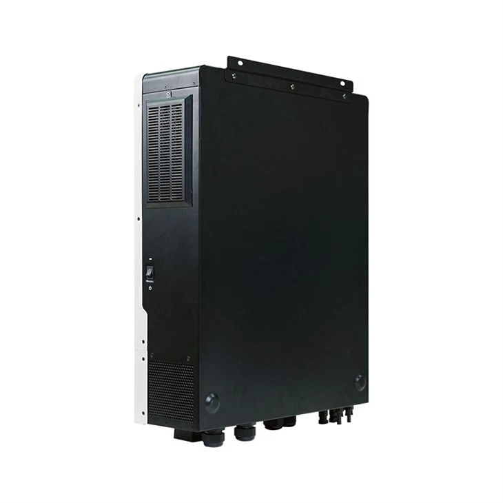 6.2KW-Pro Solar Hybrid Inverter factory