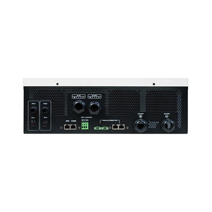 6.2KW-Pro Solar Hybrid Inverter best