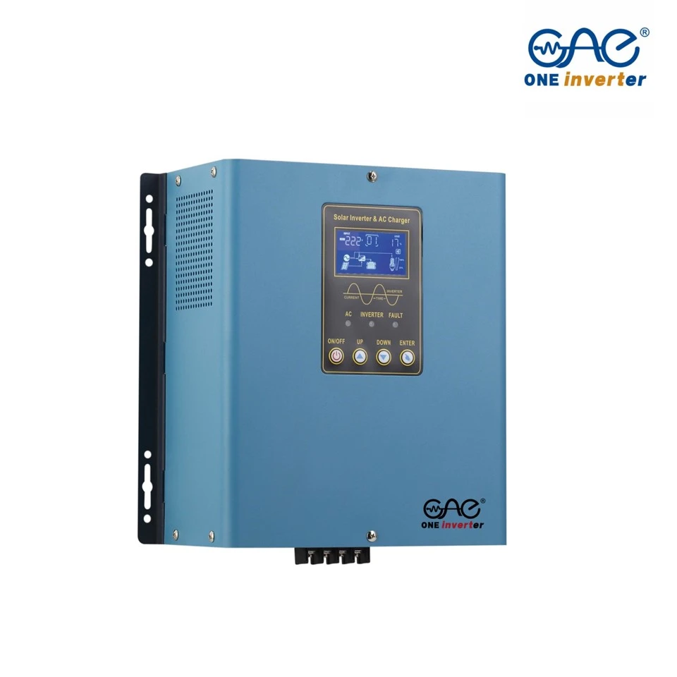 600W Smart Hybrid Solar Inverter best