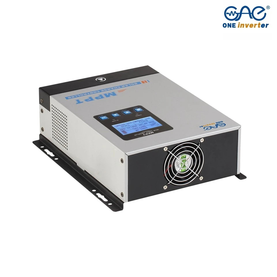 60A MPPT Controller Solar Charger factory