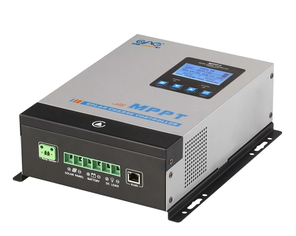 60A MPPT Controller Solar Charger suppliers