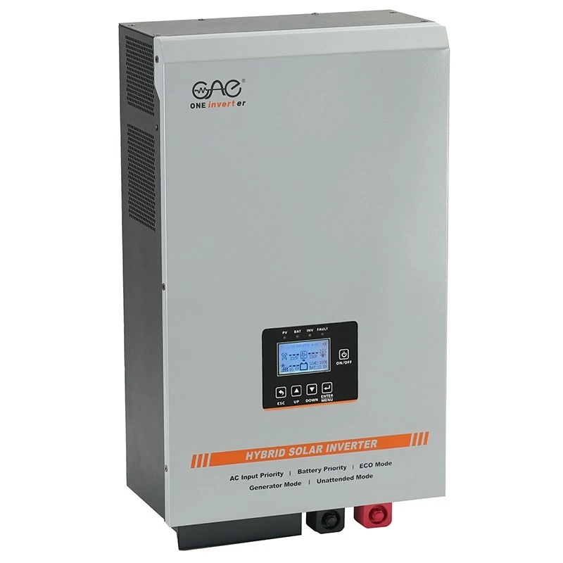 6KW 220vac Solar Inverter suppliers