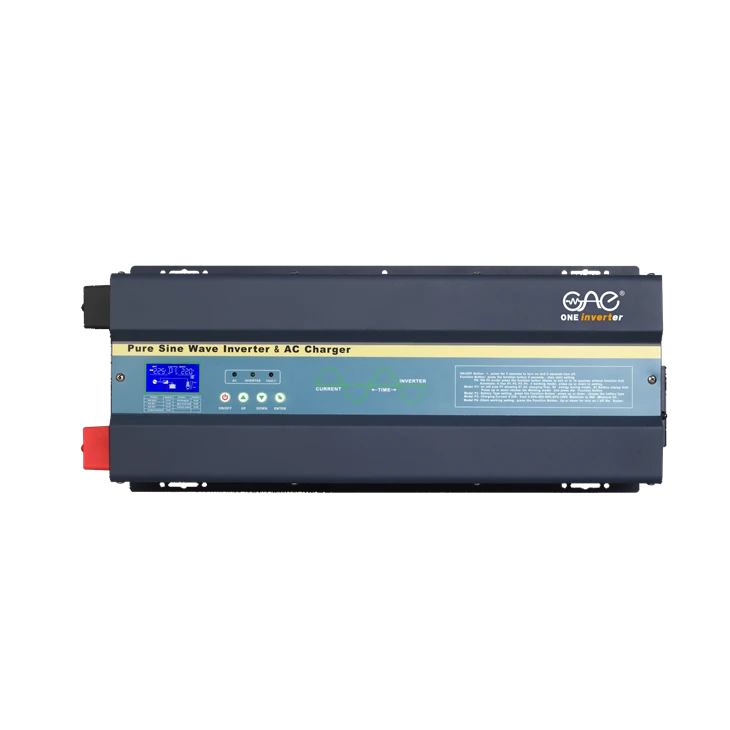 6KW AC Charger Inverter