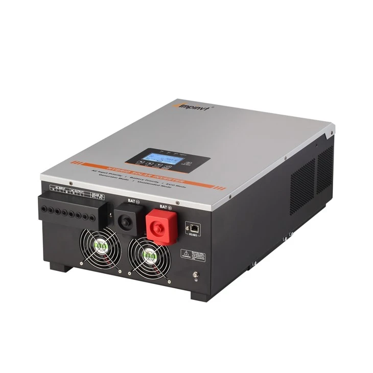 6KW Home Backup Inverter With MPPT best