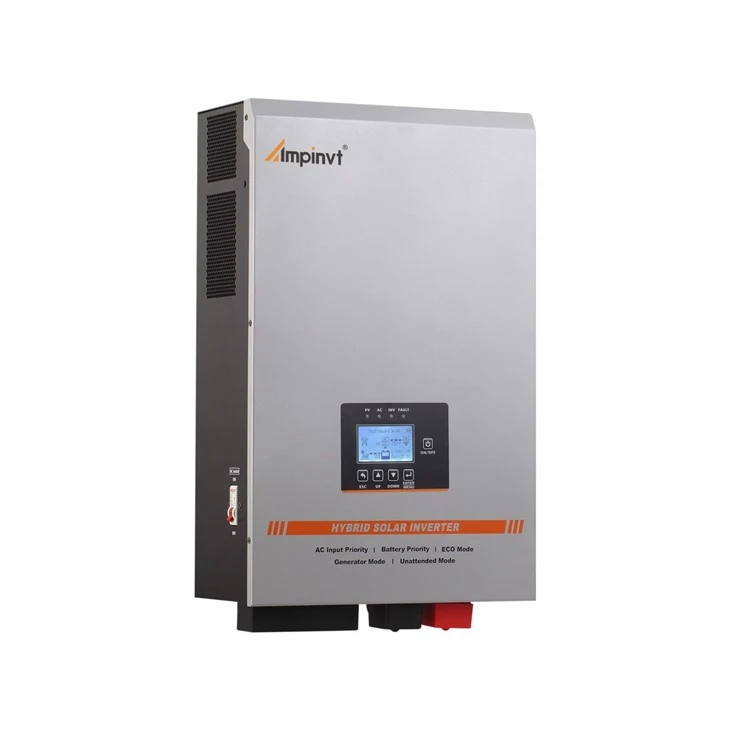 6KW Home Backup Inverter With MPPT high quality