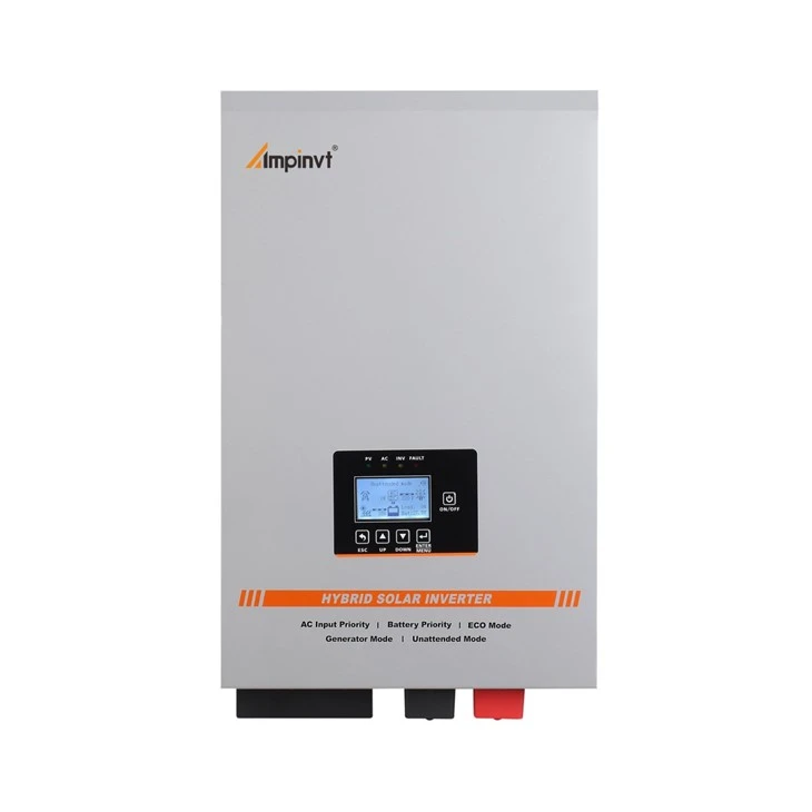 6KW Home Backup Inverter With MPPT factory