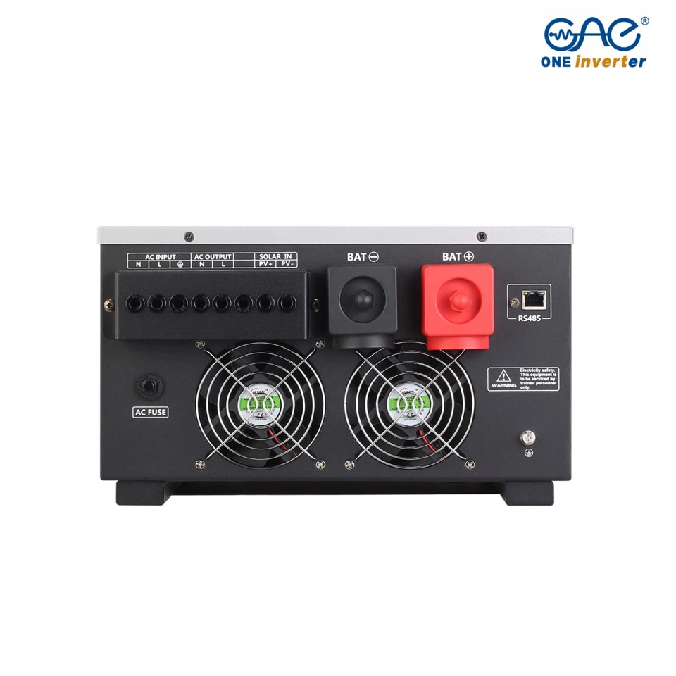 6KW Hybrid Solar Inverter Solar