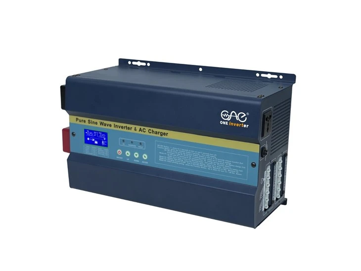 6KW MPPT Solar Charger Inverter high quality