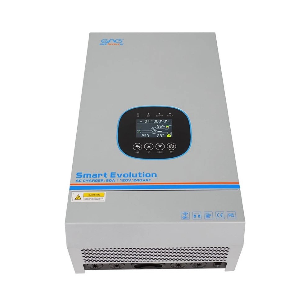 6kW Split Phase Power Inverter best