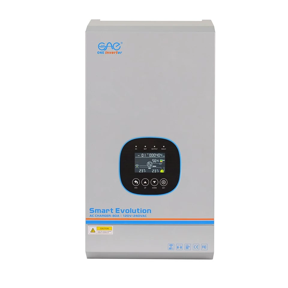 6kW Split Phase Power Inverter
