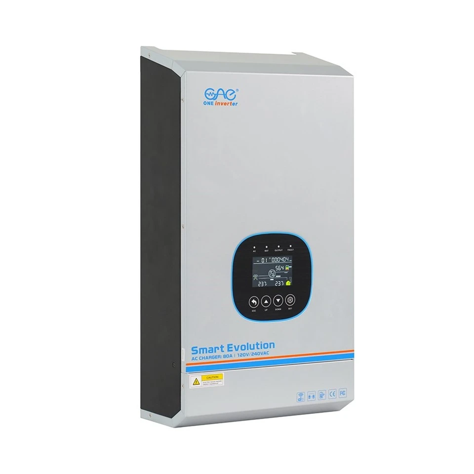 6kW Split Phase Power Inverter factory