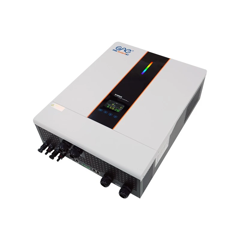 7.2kw Hybrid Solar Inverter