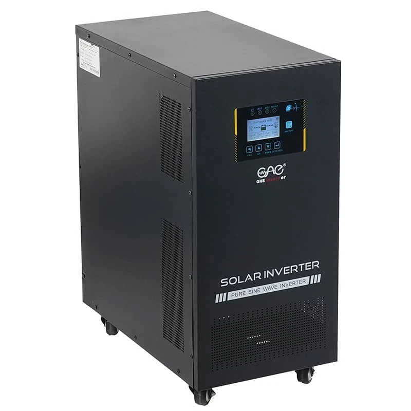 7kw Big Rated Inverter