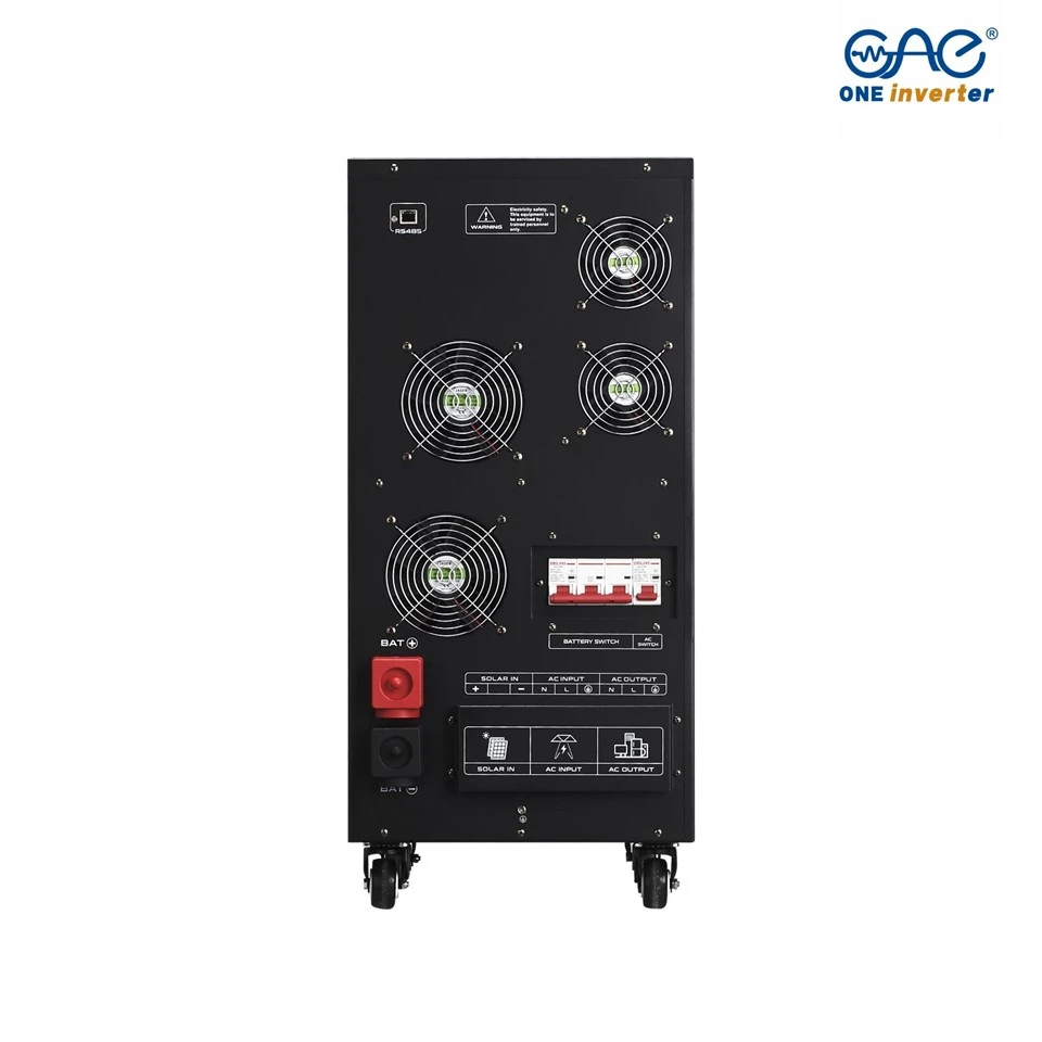 7KW Hybrid Solar Inverter Soalr Power
