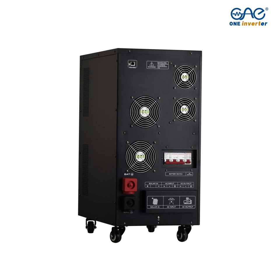 7kw Hybrid Solar Inverter