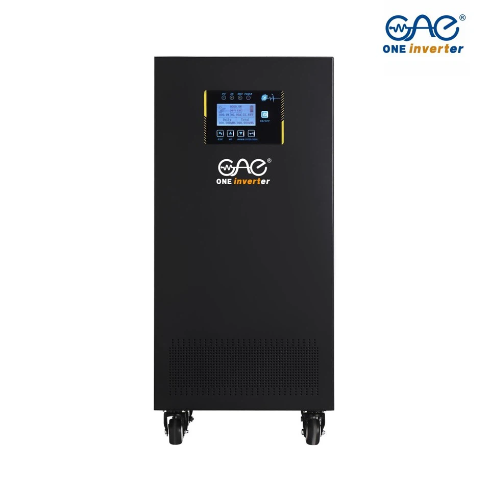 7kw Hybrid Solar Inverter
