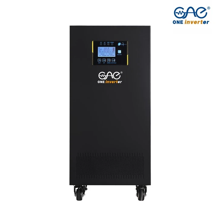 7KW Hybrid Wave Inveter