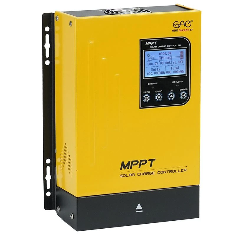 80A High Effciency Mppt Controller