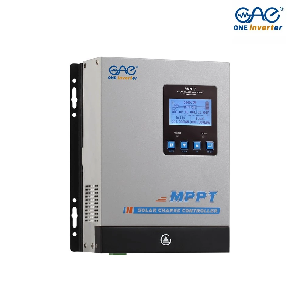 80A High Efficiency MPPT Solar Controller