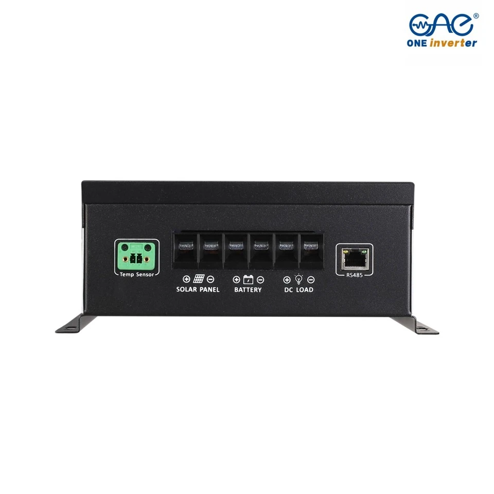 80A High Efficiency MPPT Solar Controller best